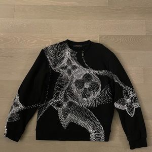 Hoodie Louis Vuitton